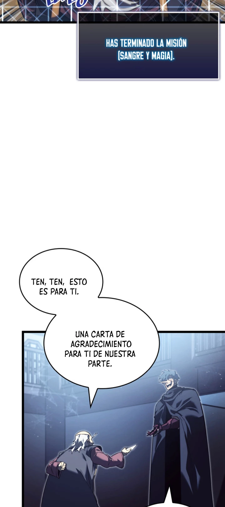 Regreso del ranker de clase SSS > Capitulo 87 > Page 281