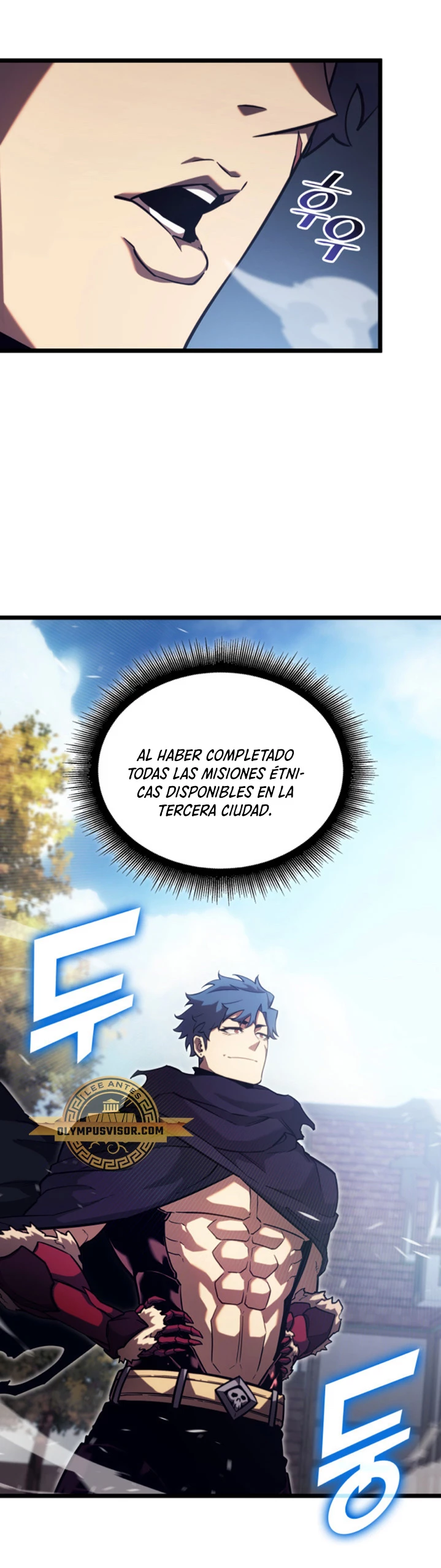 Regreso del ranker de clase SSS > Capitulo 87 > Page 321