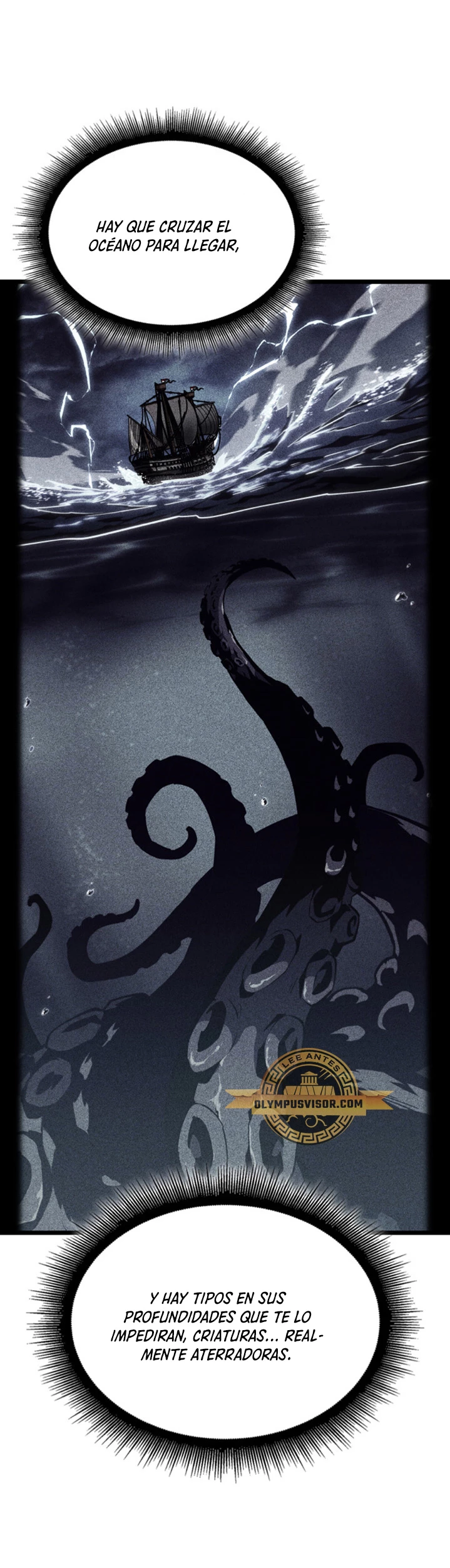 Regreso del ranker de clase SSS > Capitulo 87 > Page 341