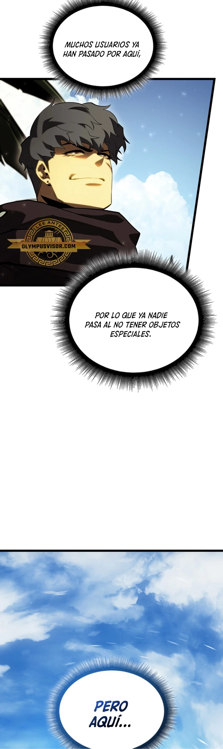 Regreso del ranker de clase SSS > Capitulo 87 > Page 391