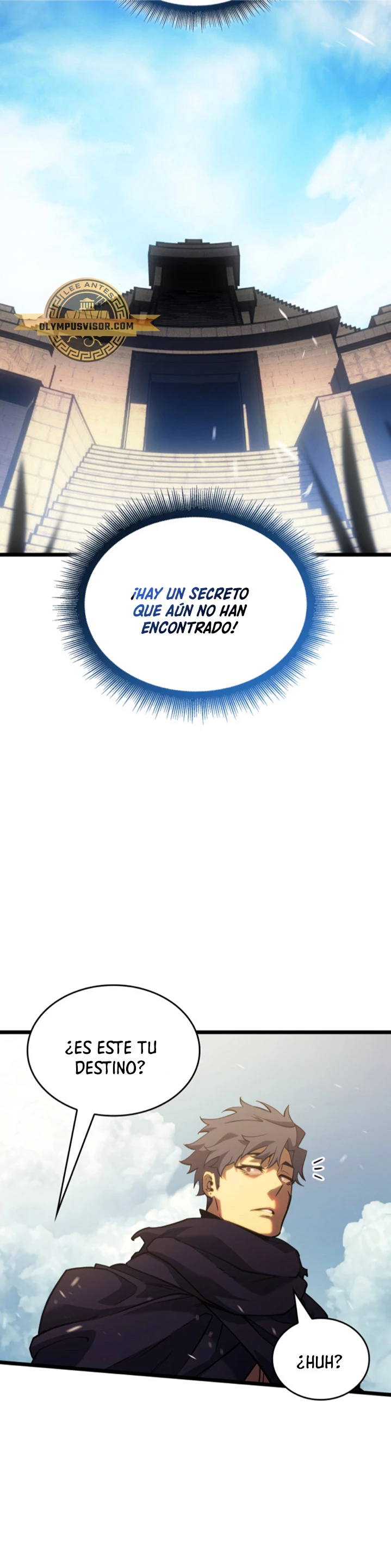 Regreso del ranker de clase SSS > Capitulo 87 > Page 401