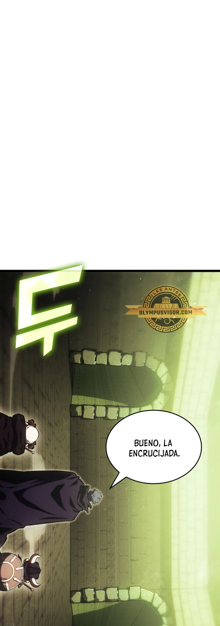 Regreso del ranker de clase SSS > Capitulo 87 > Page 441