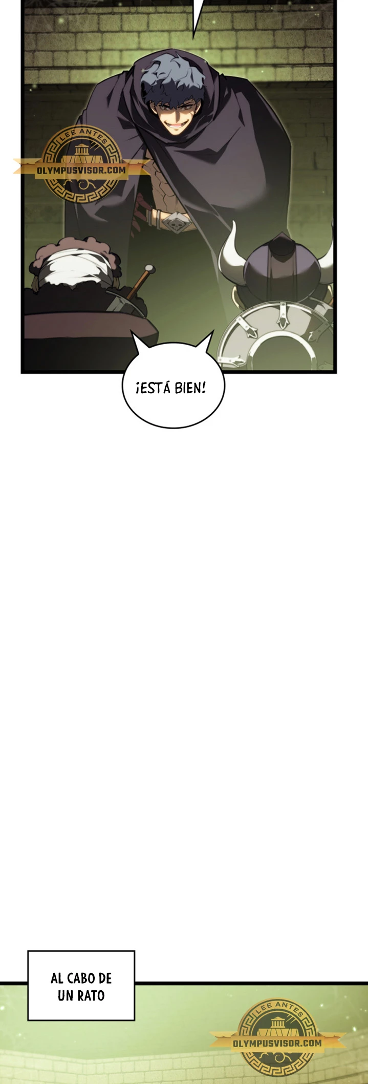 Regreso del ranker de clase SSS > Capitulo 87 > Page 481