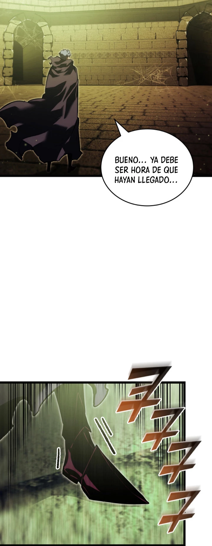 Regreso del ranker de clase SSS > Capitulo 87 > Page 491