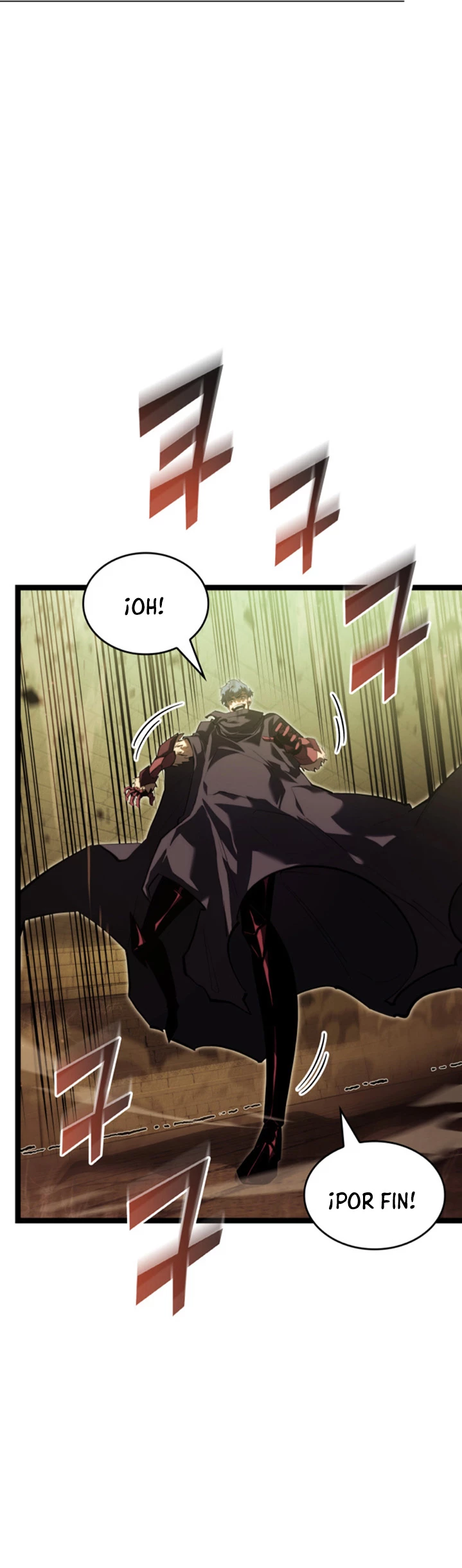 Regreso del ranker de clase SSS > Capitulo 87 > Page 501