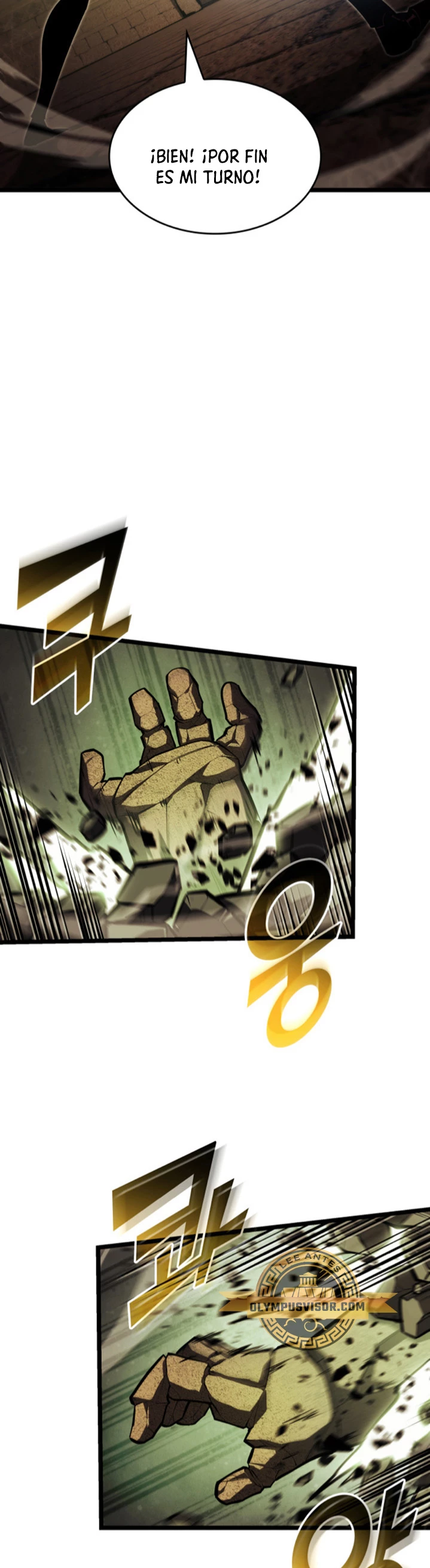 Regreso del ranker de clase SSS > Capitulo 87 > Page 521