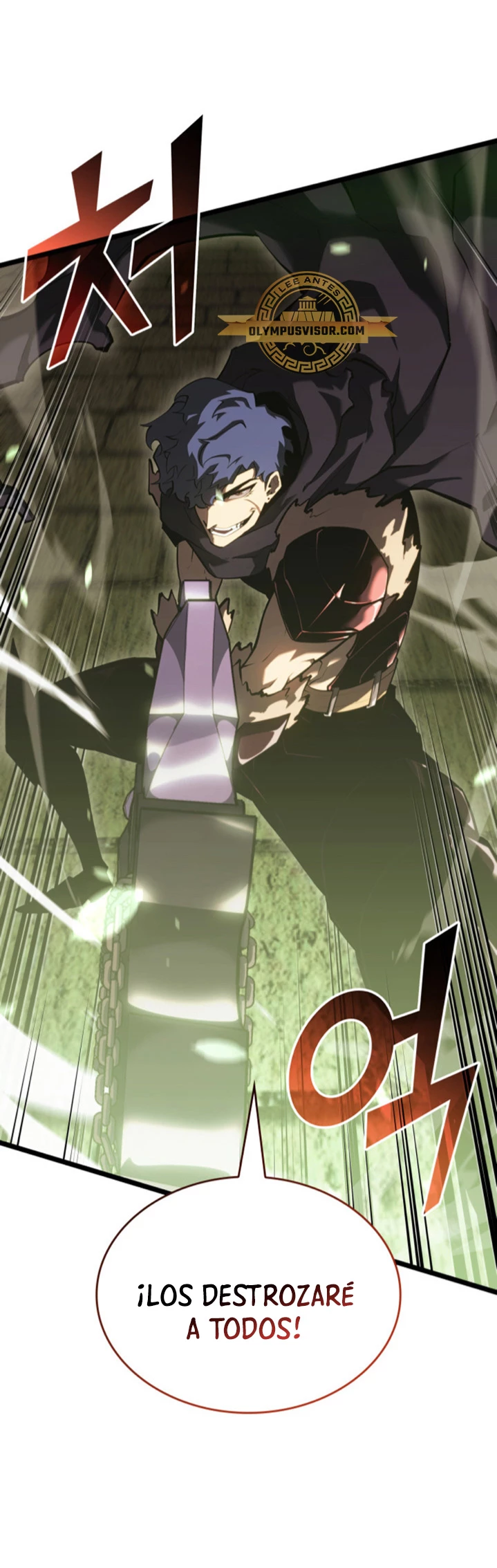 Regreso del ranker de clase SSS > Capitulo 88 > Page 51