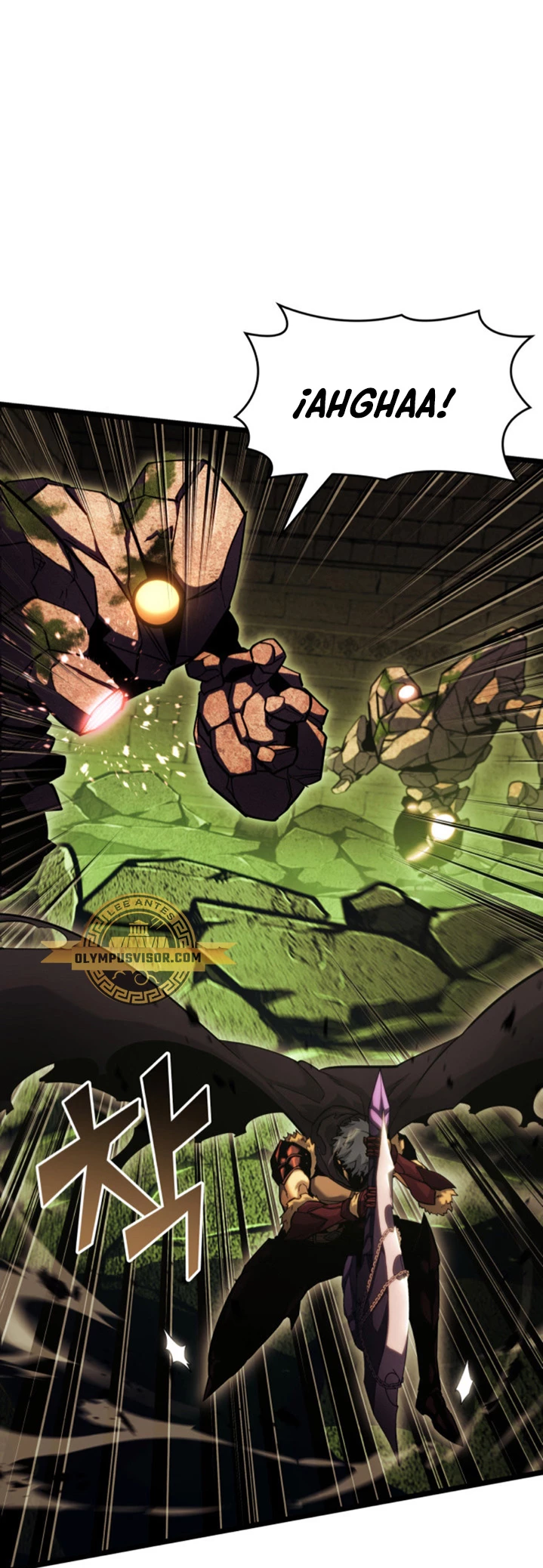 Regreso del ranker de clase SSS > Capitulo 88 > Page 91