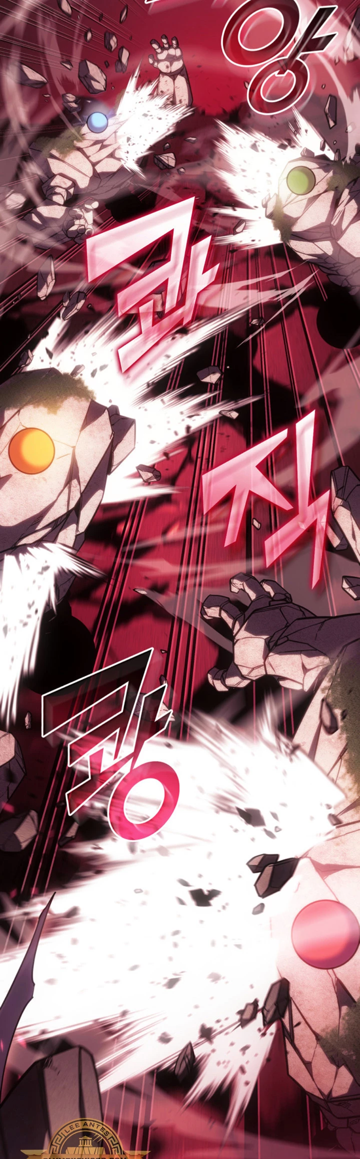 Regreso del ranker de clase SSS > Capitulo 88 > Page 161