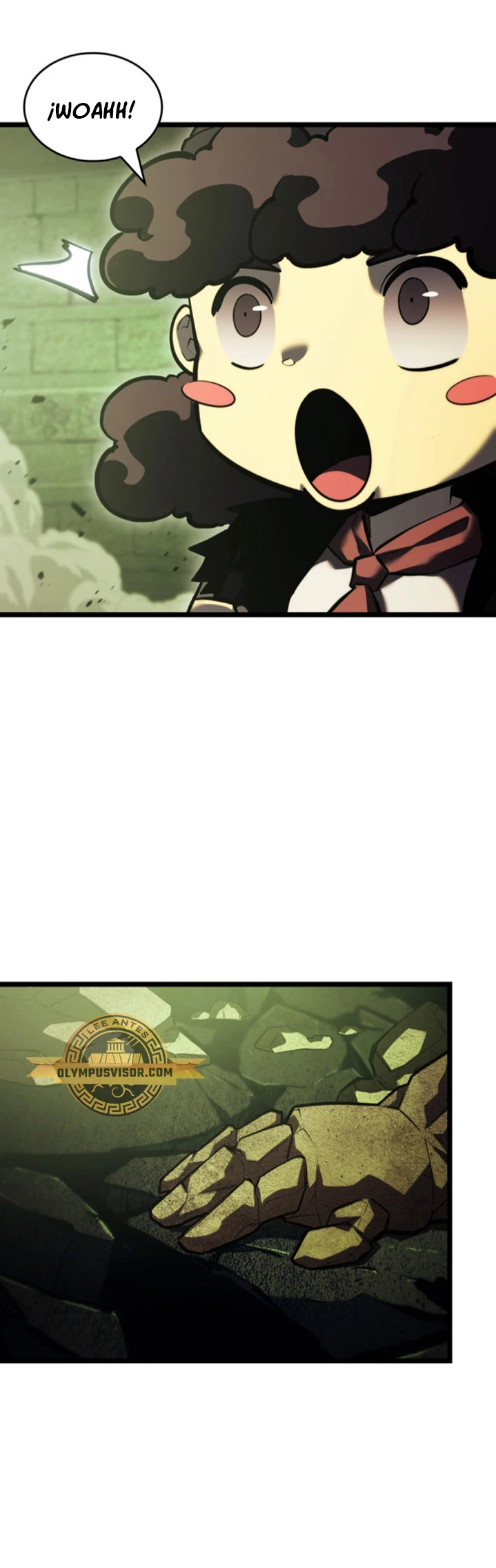 Regreso del ranker de clase SSS > Capitulo 88 > Page 221