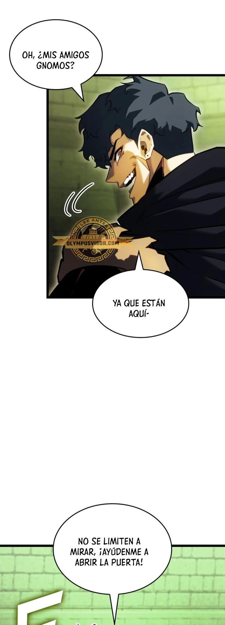 Regreso del ranker de clase SSS > Capitulo 88 > Page 241