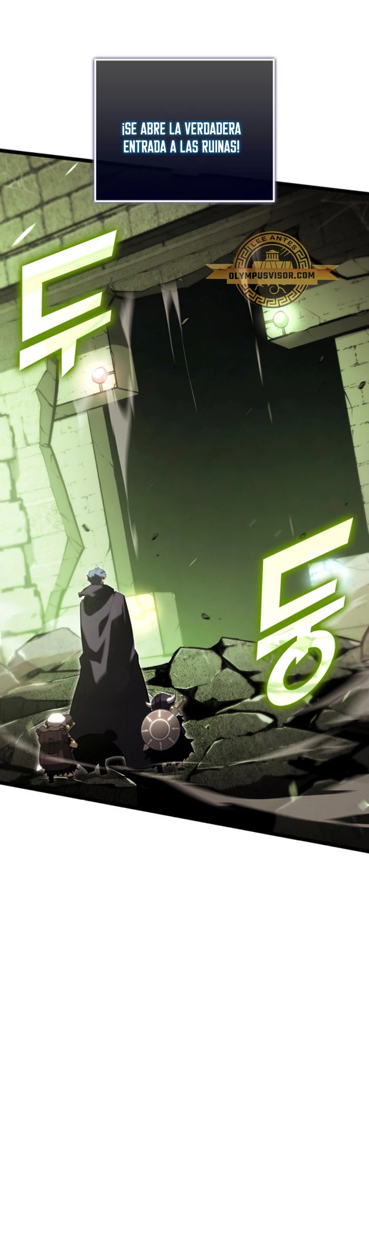 Regreso del ranker de clase SSS > Capitulo 88 > Page 281