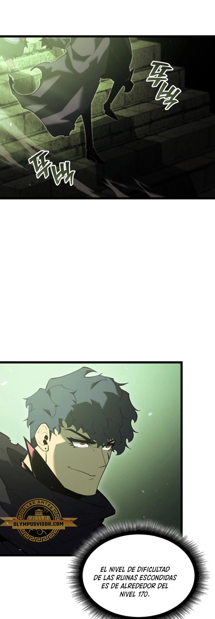 Regreso del ranker de clase SSS > Capitulo 88 > Page 291