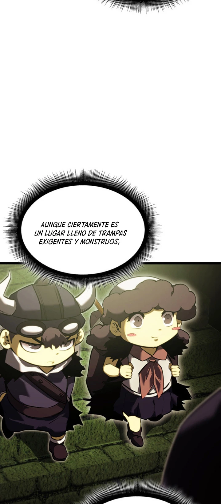 Regreso del ranker de clase SSS > Capitulo 88 > Page 301