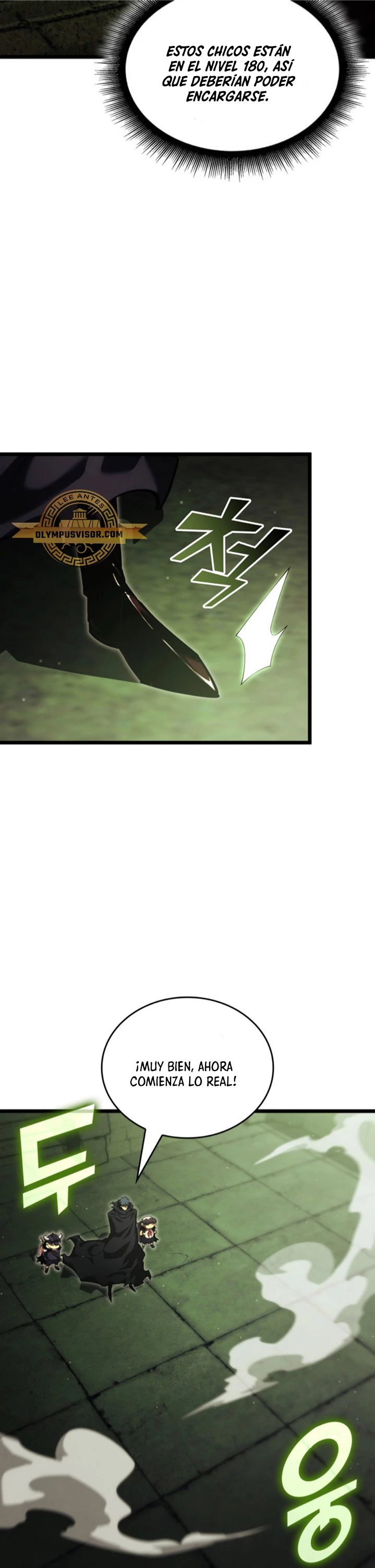 Regreso del ranker de clase SSS > Capitulo 88 > Page 311