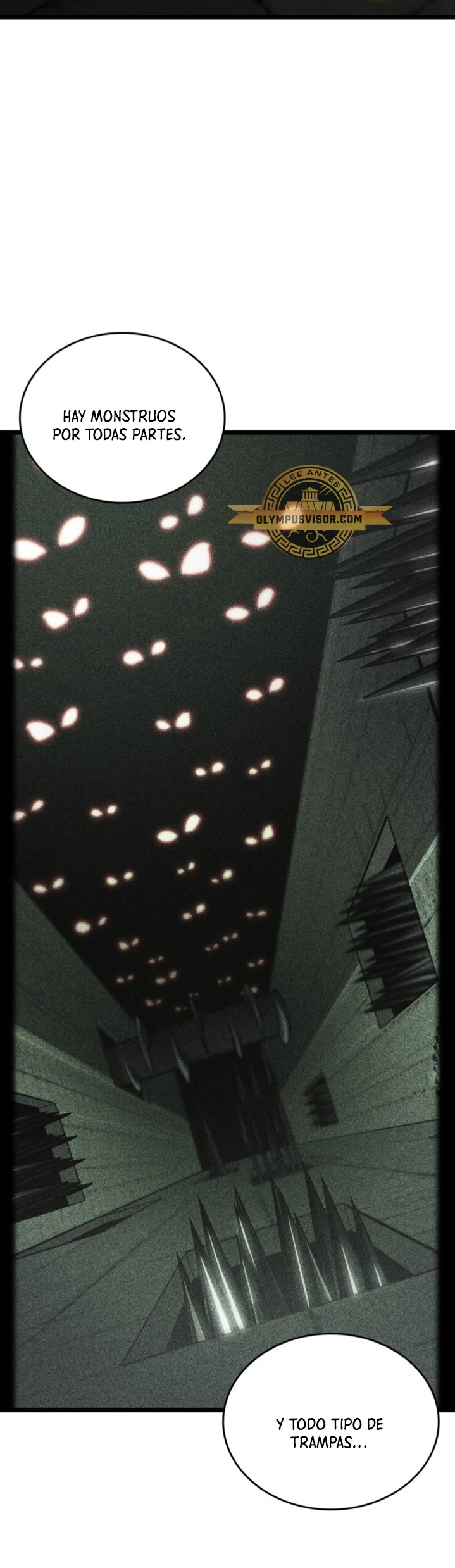 Regreso del ranker de clase SSS > Capitulo 88 > Page 321