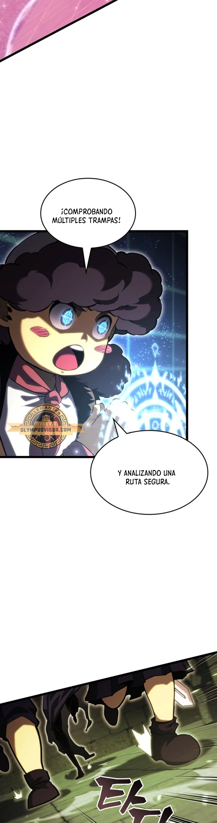 Regreso del ranker de clase SSS > Capitulo 88 > Page 381