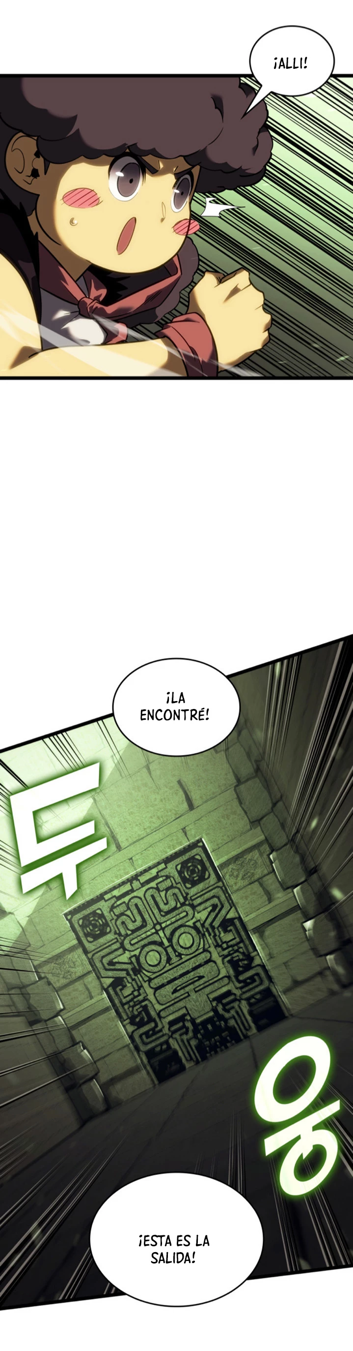 Regreso del ranker de clase SSS > Capitulo 88 > Page 421