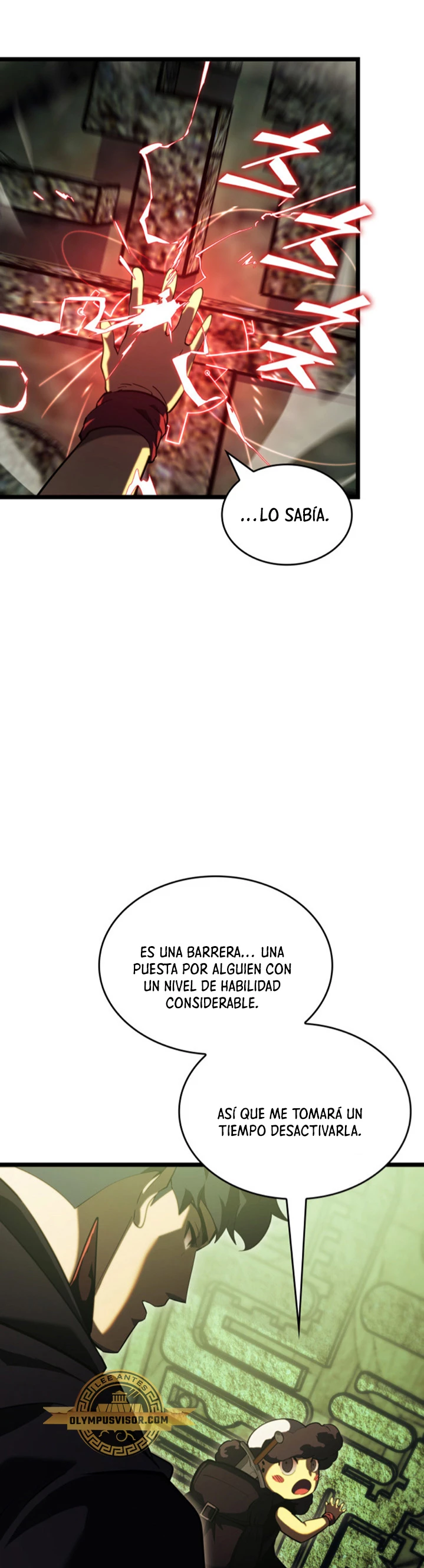 Regreso del ranker de clase SSS > Capitulo 88 > Page 441