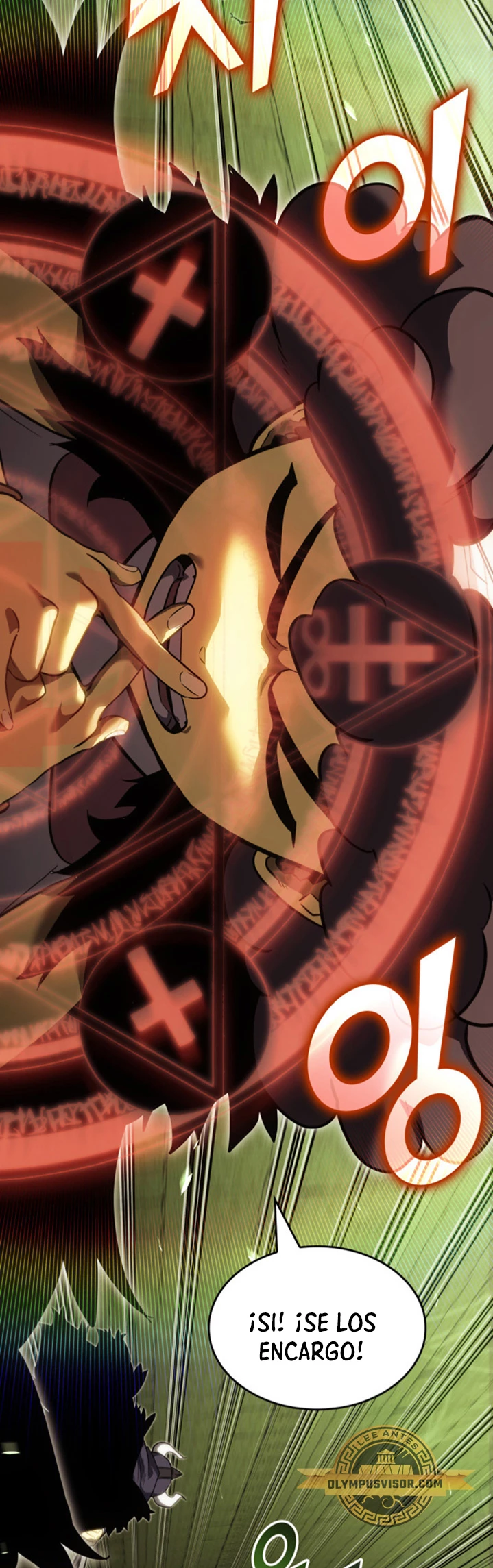 Regreso del ranker de clase SSS > Capitulo 88 > Page 471