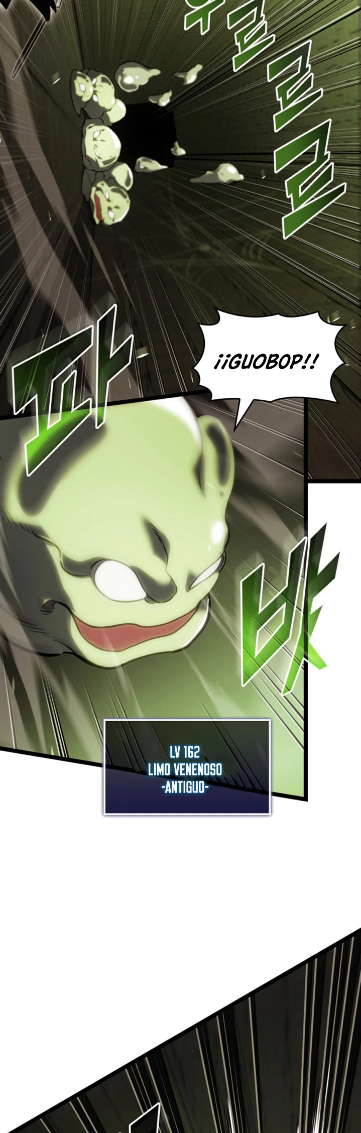 Regreso del ranker de clase SSS > Capitulo 88 > Page 481