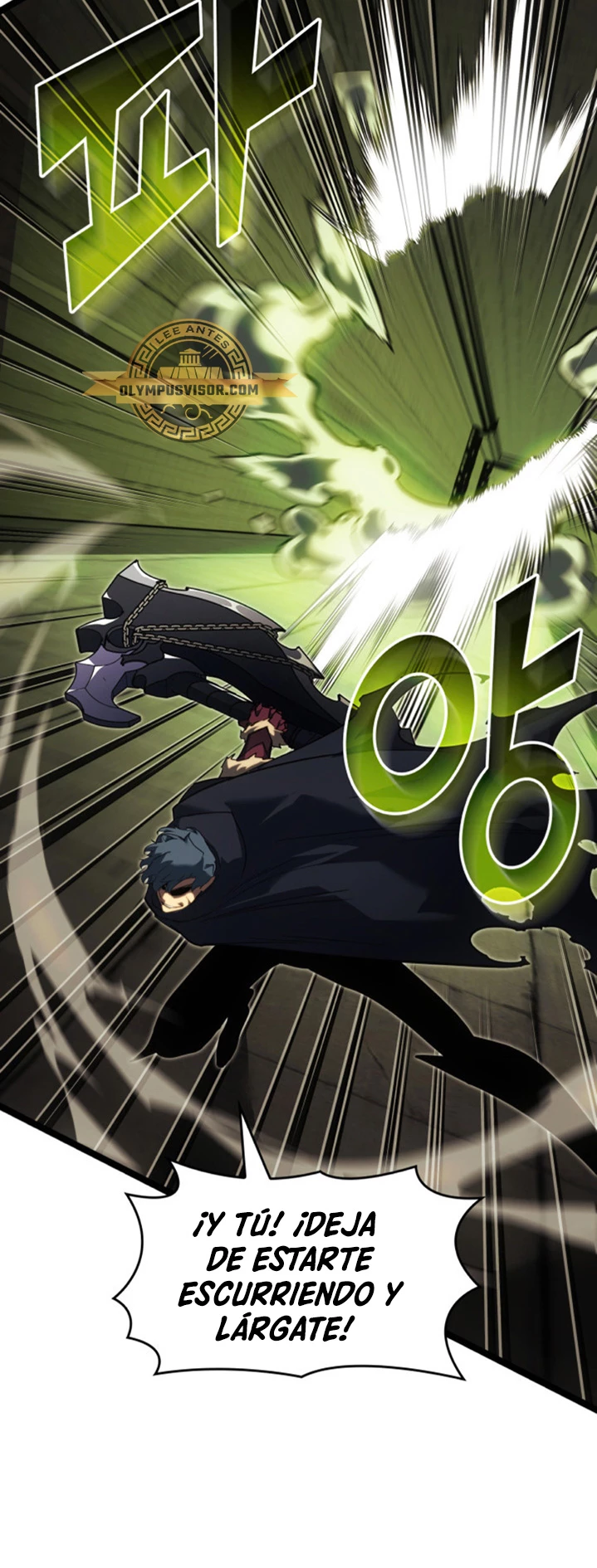 Regreso del ranker de clase SSS > Capitulo 88 > Page 491