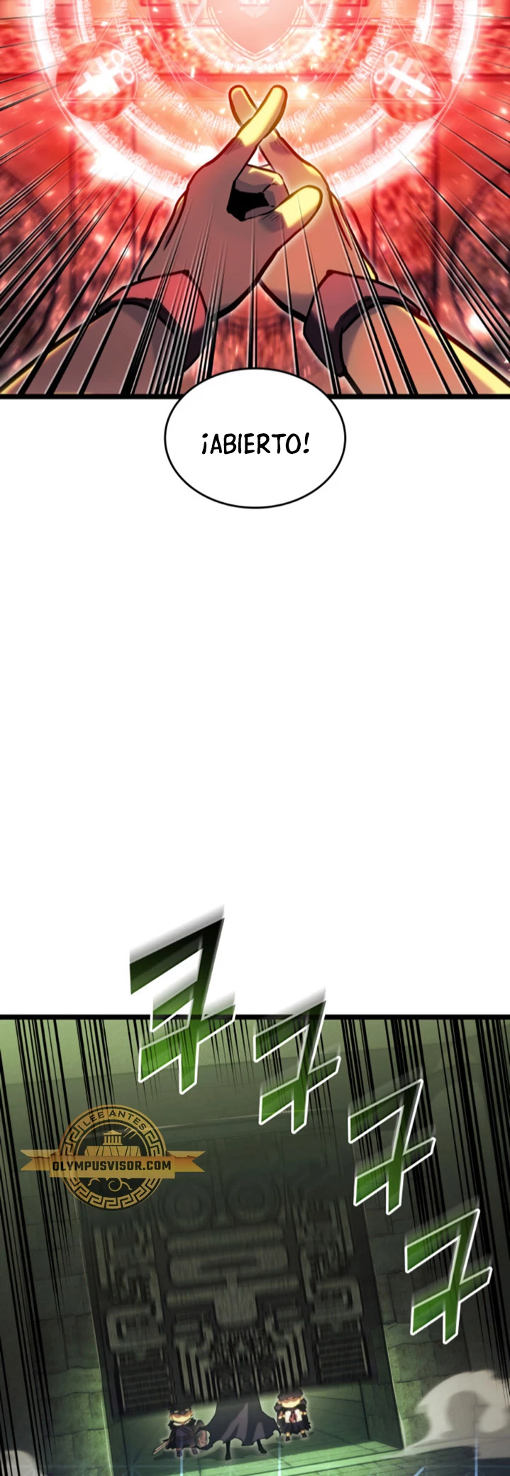 Regreso del ranker de clase SSS > Capitulo 88 > Page 541