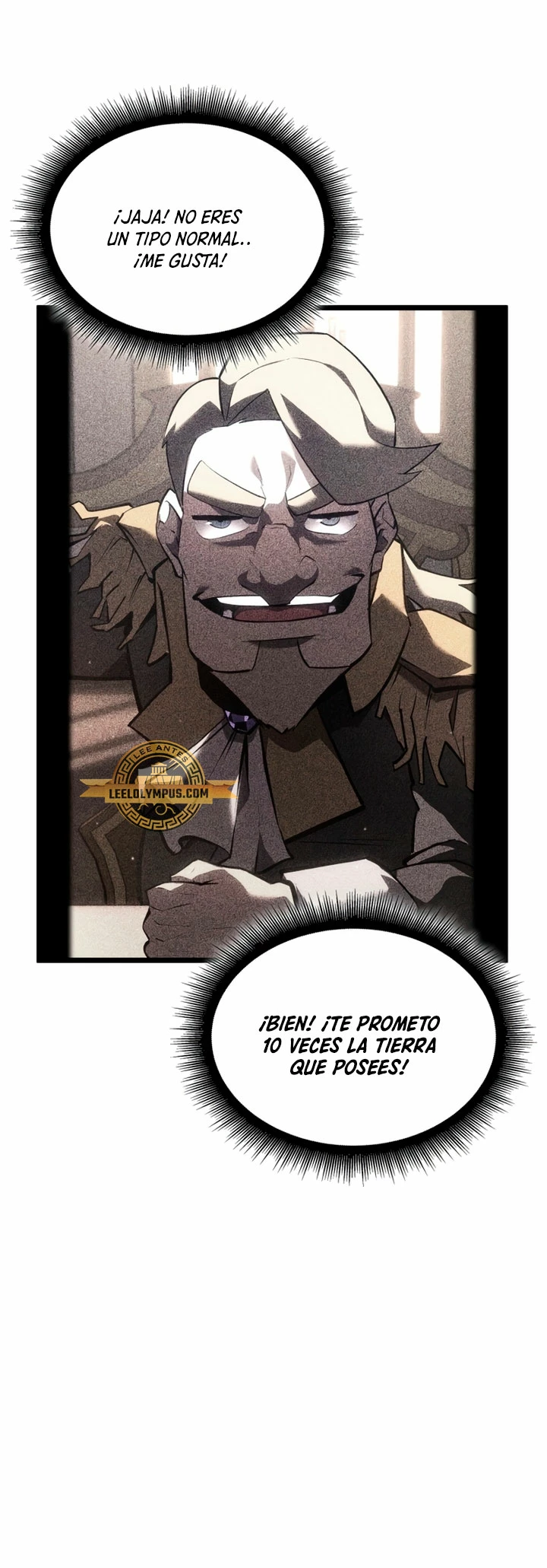 Regreso del ranker de clase SSS > Capitulo 104 > Page 21