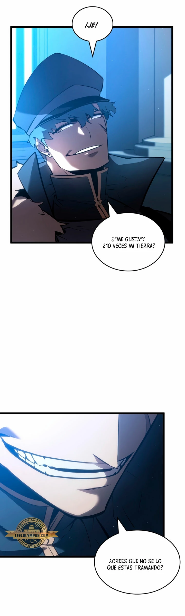 Regreso del ranker de clase SSS > Capitulo 104 > Page 31