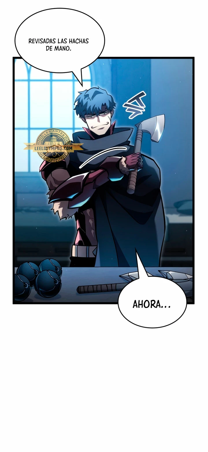 Regreso del ranker de clase SSS > Capitulo 104 > Page 61