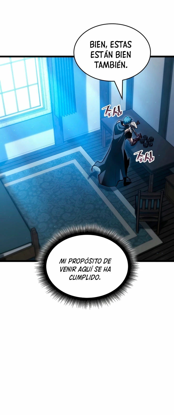 Regreso del ranker de clase SSS > Capitulo 104 > Page 71