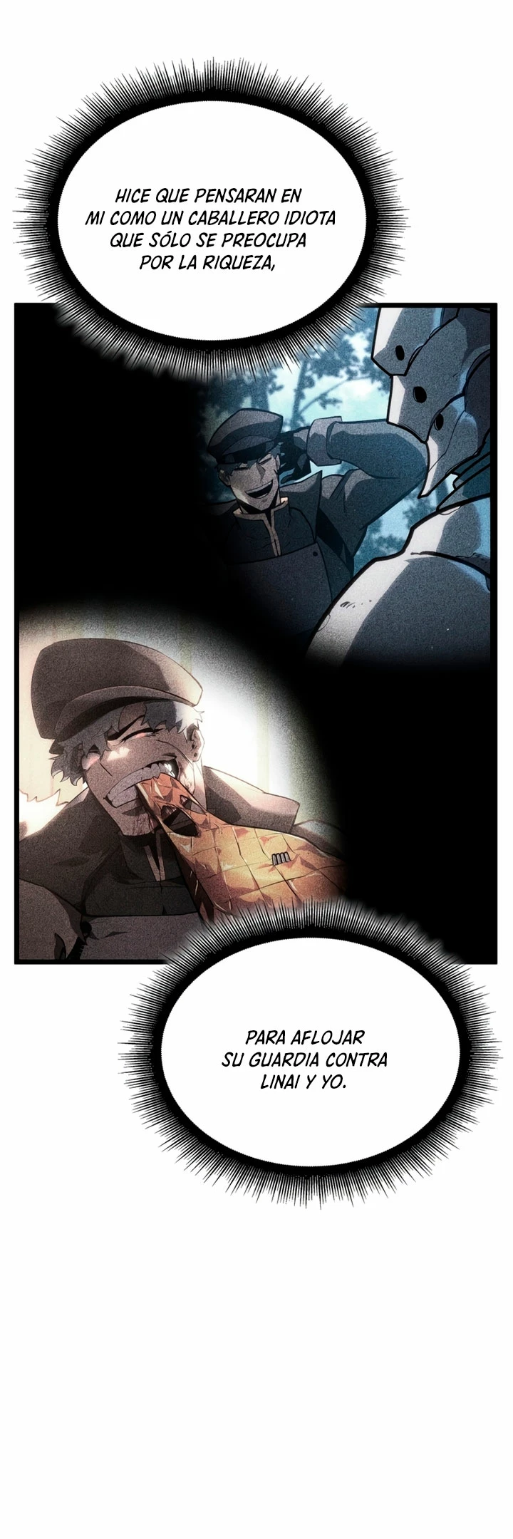 Regreso del ranker de clase SSS > Capitulo 104 > Page 81