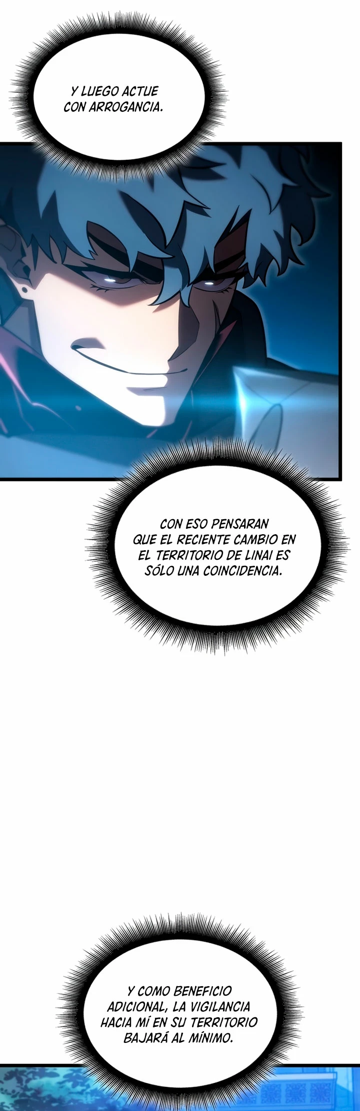 Regreso del ranker de clase SSS > Capitulo 104 > Page 91