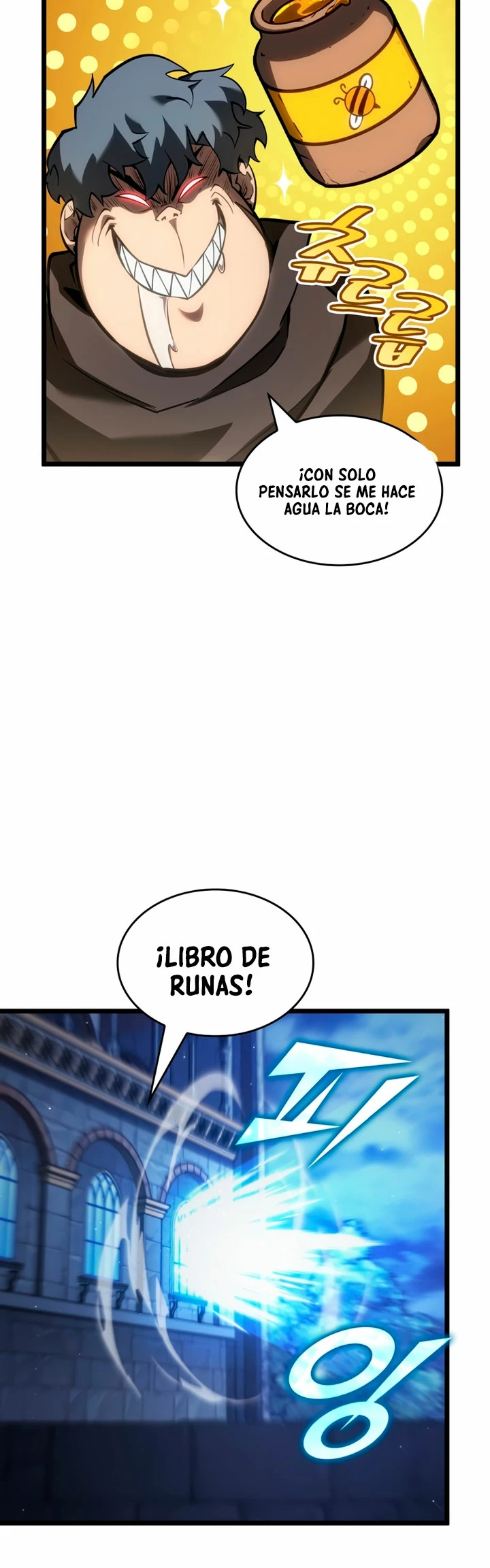 Regreso del ranker de clase SSS > Capitulo 104 > Page 111