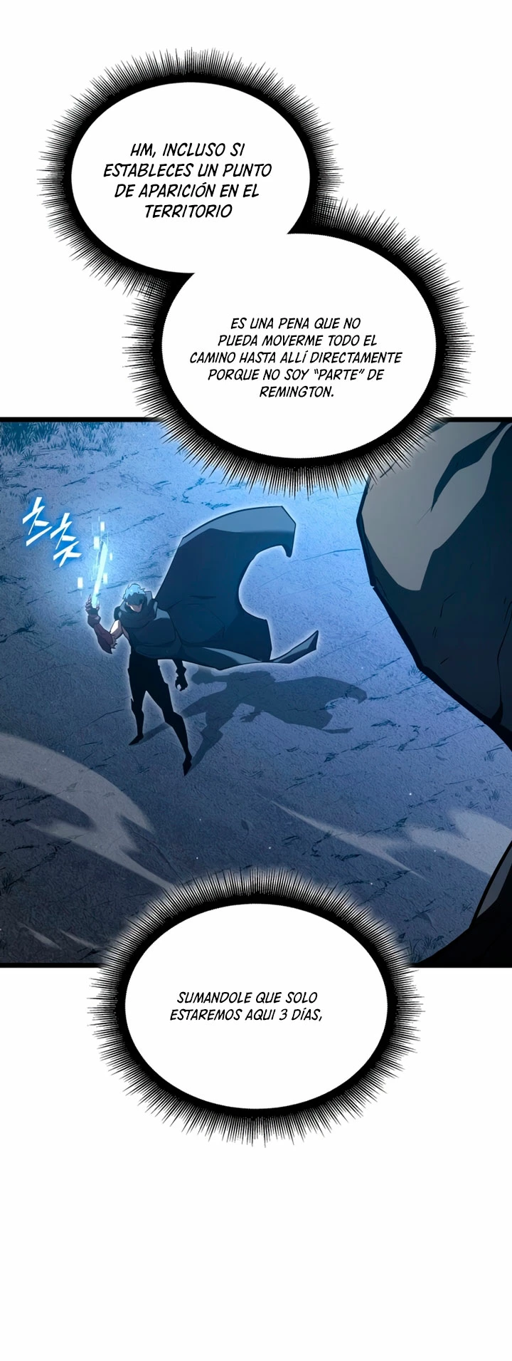 Regreso del ranker de clase SSS > Capitulo 104 > Page 131