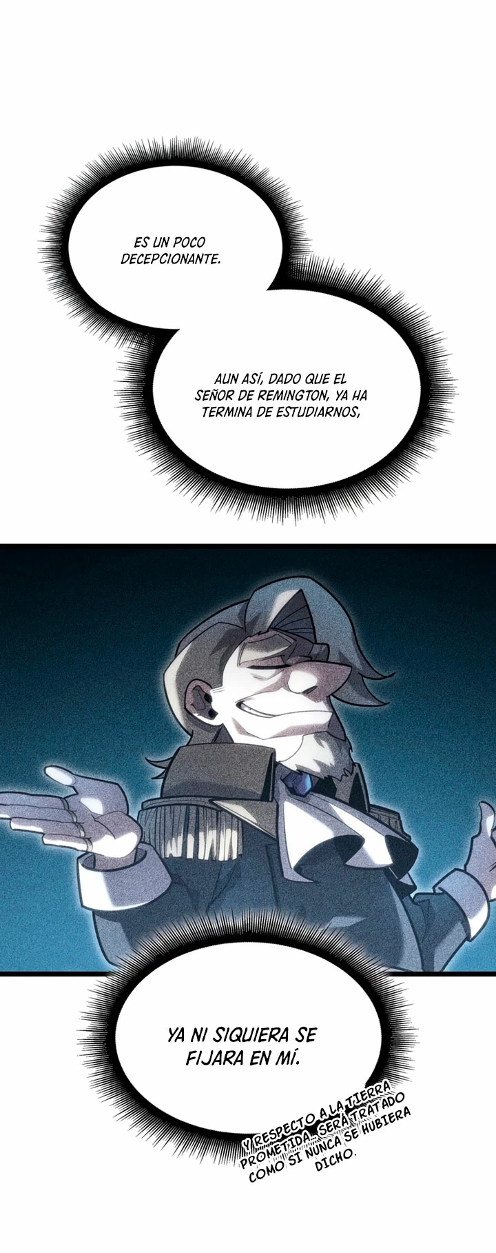 Regreso del ranker de clase SSS > Capitulo 104 > Page 141