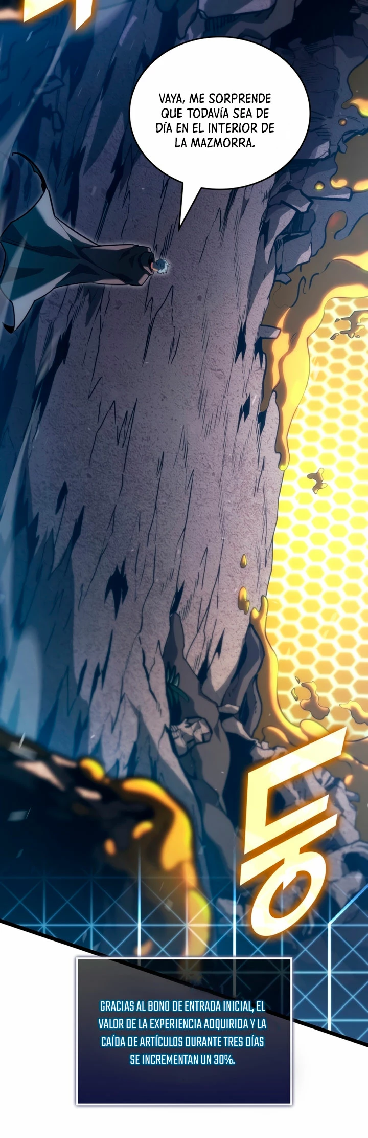 Regreso del ranker de clase SSS > Capitulo 104 > Page 181