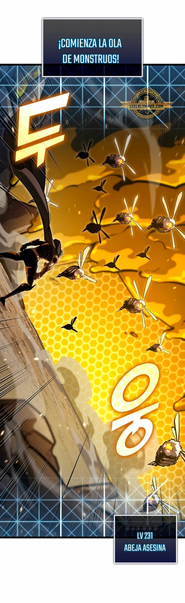 Regreso del ranker de clase SSS > Capitulo 104 > Page 211