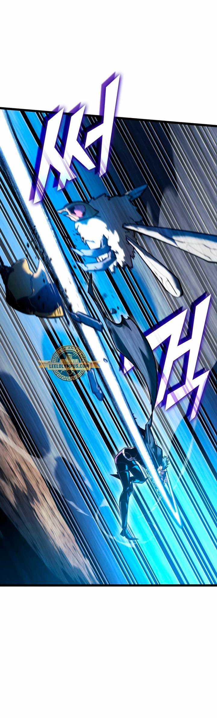 Regreso del ranker de clase SSS > Capitulo 104 > Page 251