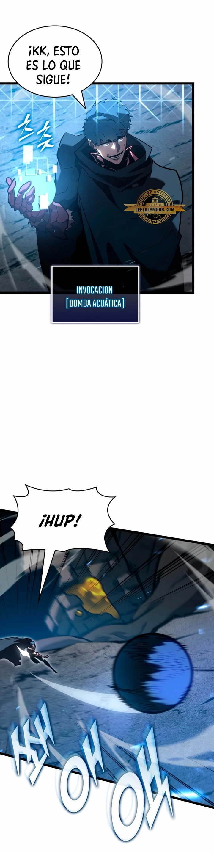 Regreso del ranker de clase SSS > Capitulo 104 > Page 311