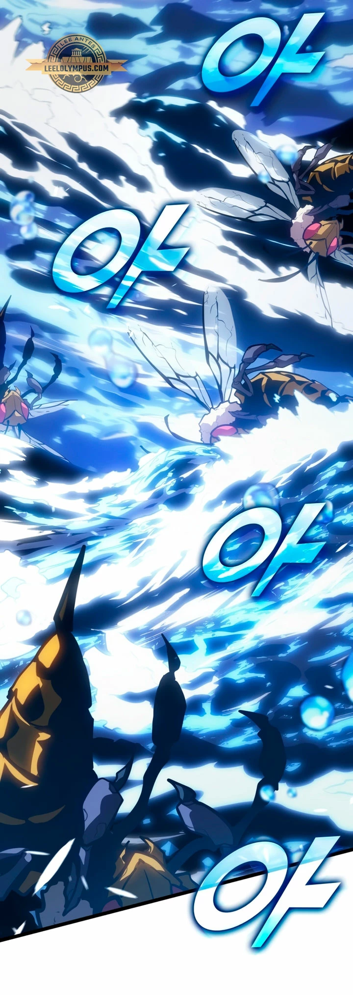 Regreso del ranker de clase SSS > Capitulo 104 > Page 361