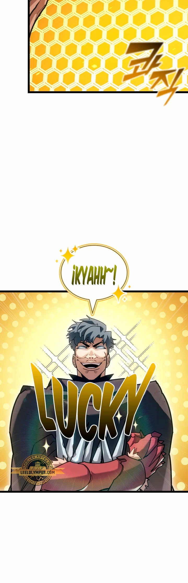 Regreso del ranker de clase SSS > Capitulo 104 > Page 401