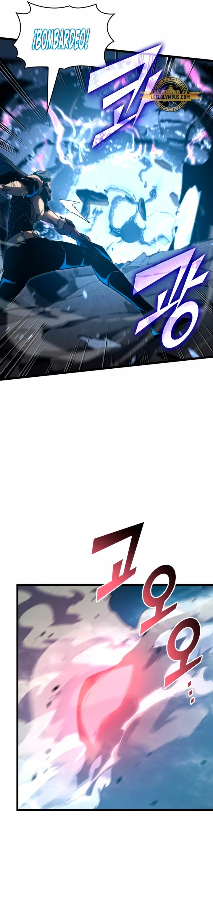 Regreso del ranker de clase SSS > Capitulo 104 > Page 431