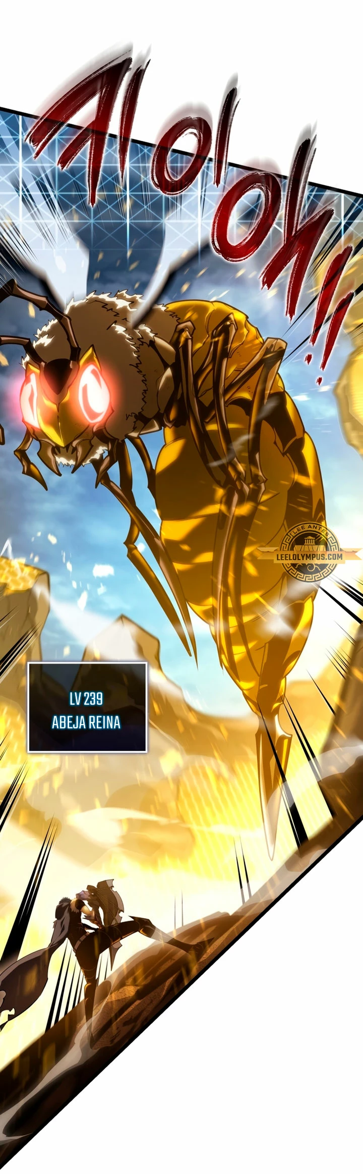 Regreso del ranker de clase SSS > Capitulo 104 > Page 441