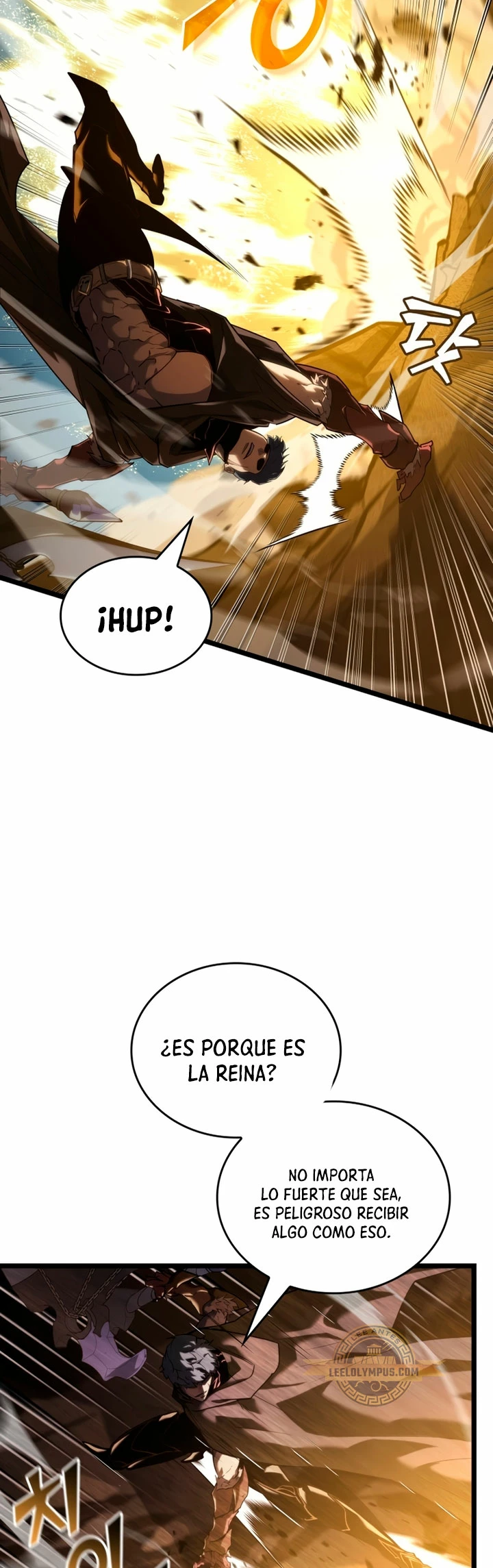 Regreso del ranker de clase SSS > Capitulo 104 > Page 461