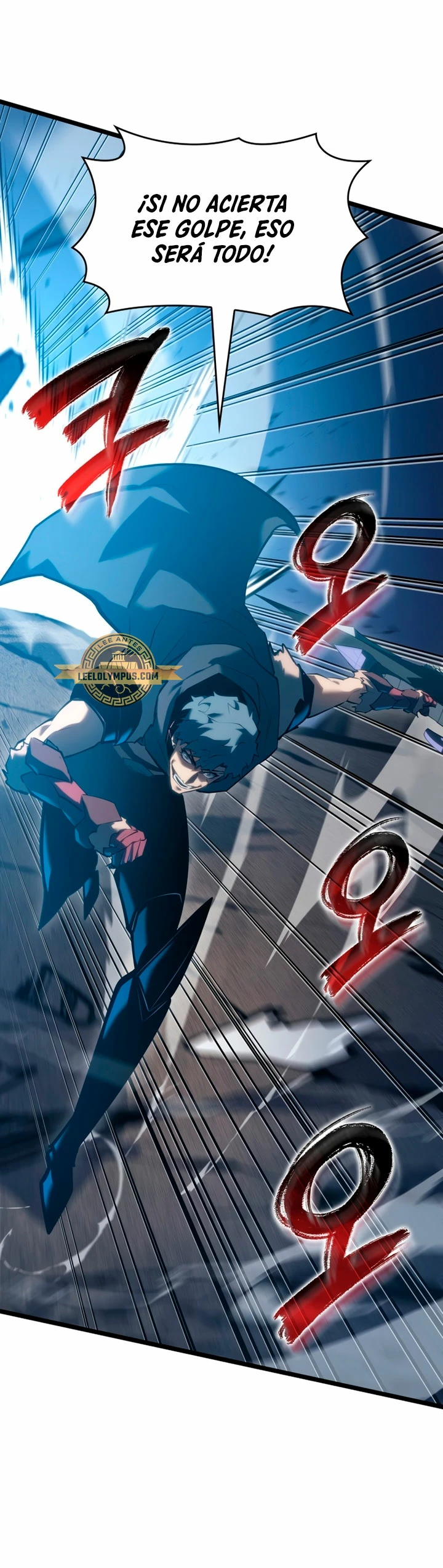 Regreso del ranker de clase SSS > Capitulo 104 > Page 481