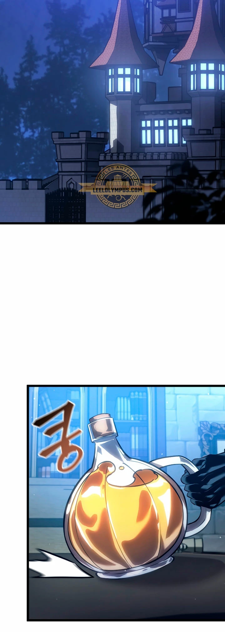 Regreso del ranker de clase SSS > Capitulo 105 > Page 71