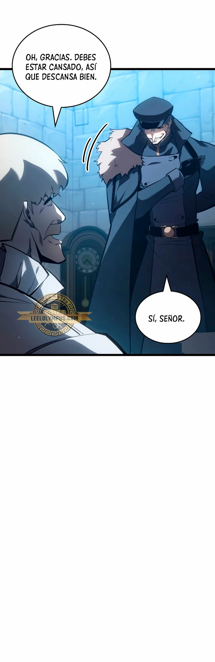 Regreso del ranker de clase SSS > Capitulo 105 > Page 101