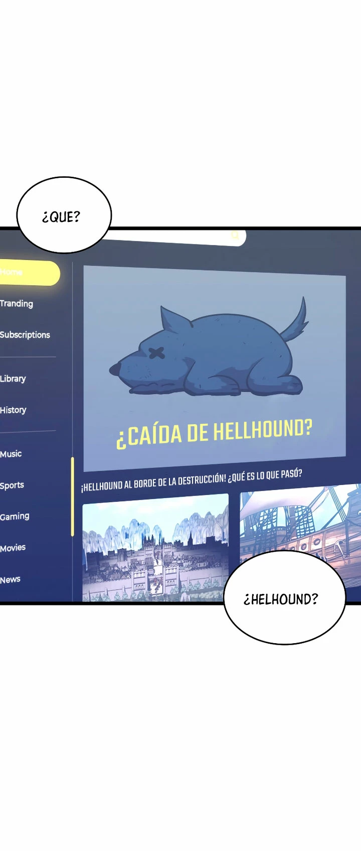 Regreso del ranker de clase SSS > Capitulo 105 > Page 121