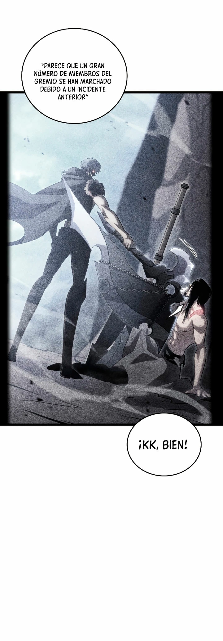 Regreso del ranker de clase SSS > Capitulo 105 > Page 131